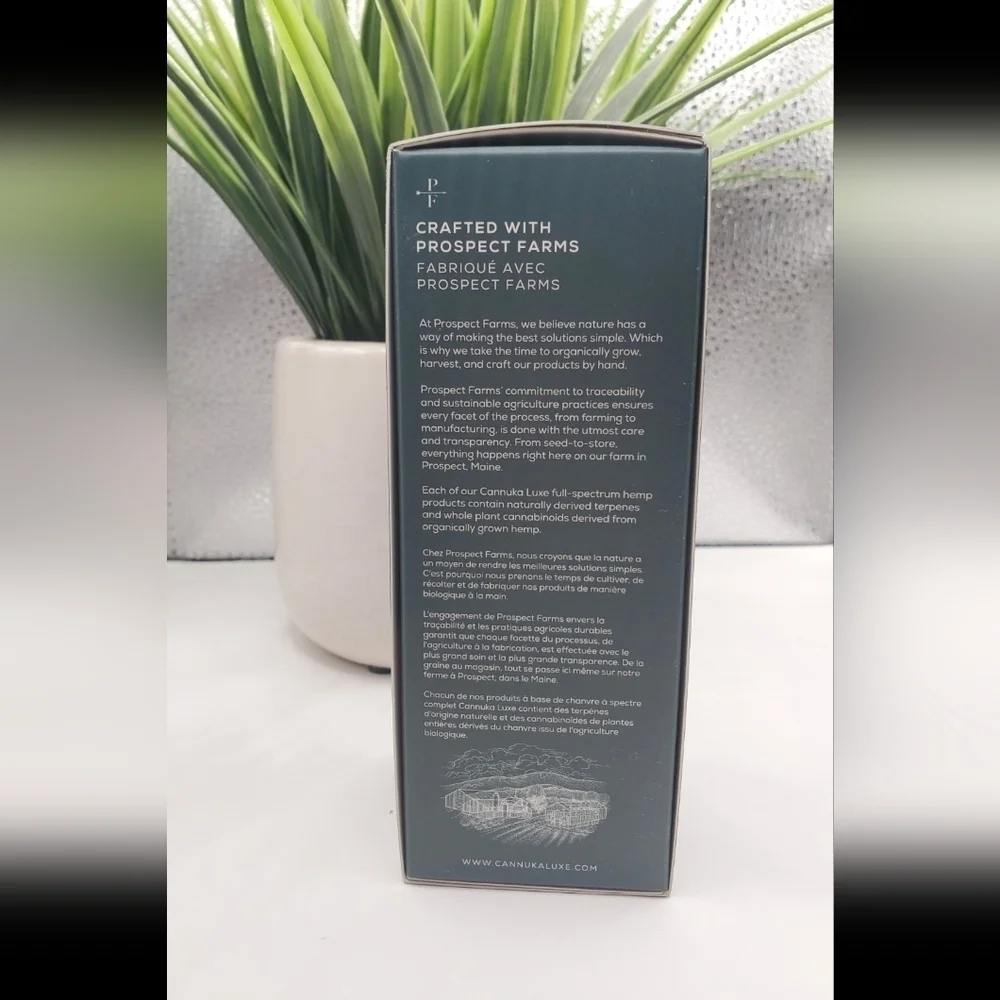 Cannuka Cannaluxe Manuka Honey AM Cleanser All Natural Morning Face Cleanser $48